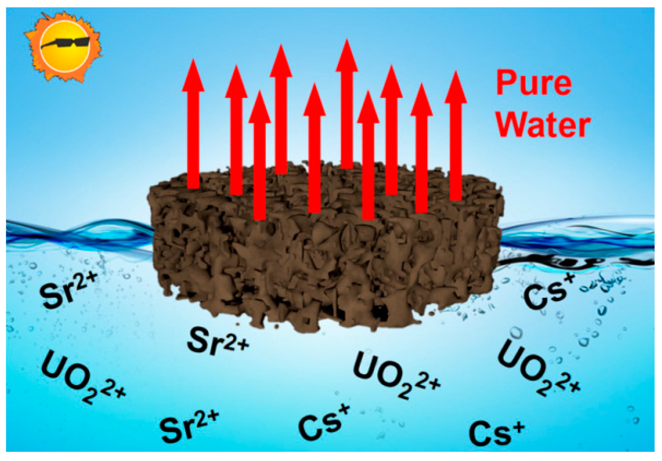 Molecules | Free Full-Text | Radioactive Wastewater Treatment ...