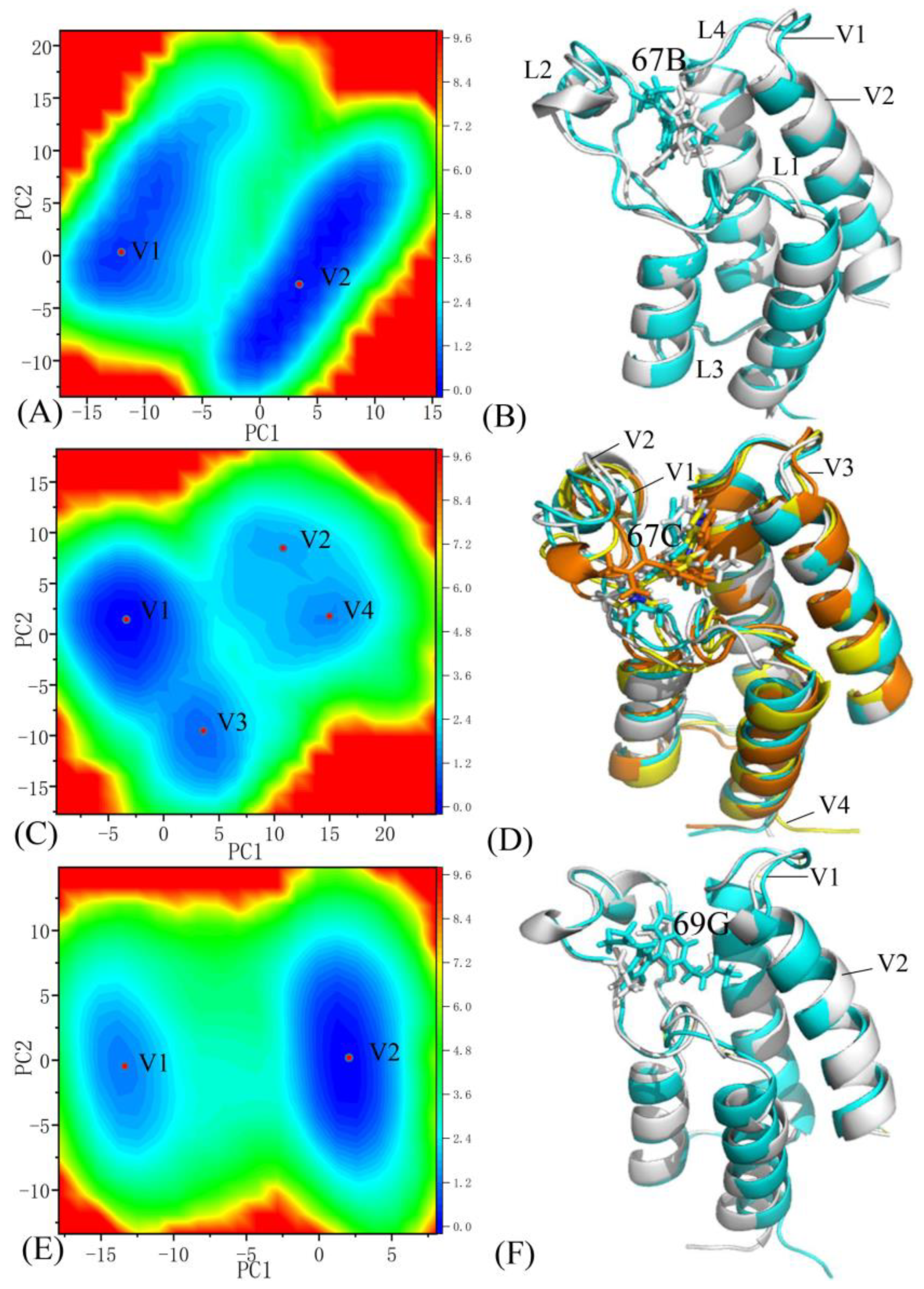 Decoding the Identification Mechanism of an SAM-III Riboswitch on Ligands  through Multiple Independent Gaussian-Accelerated Molecular Dynamics  Simulations