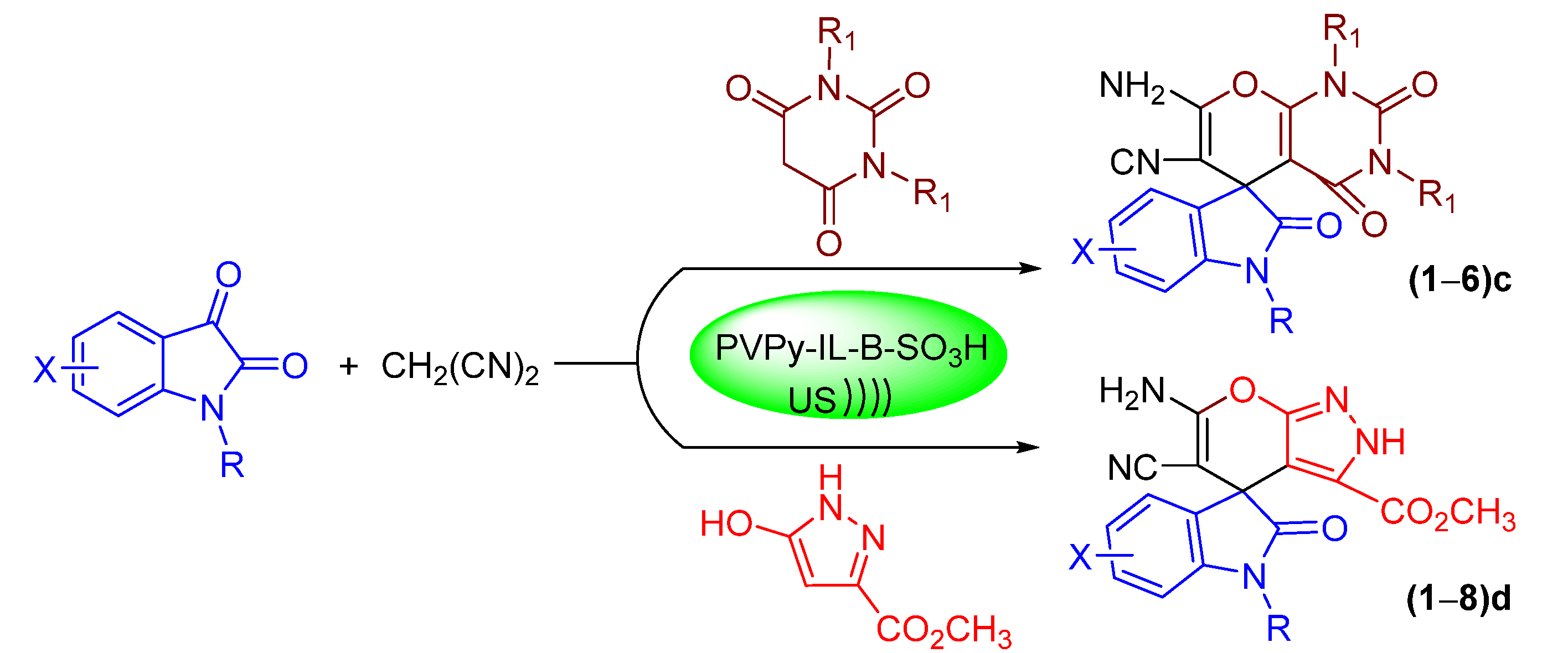 Molecules | Free Full-Text | A Sulfonic Acid Polyvinyl Pyridinium 