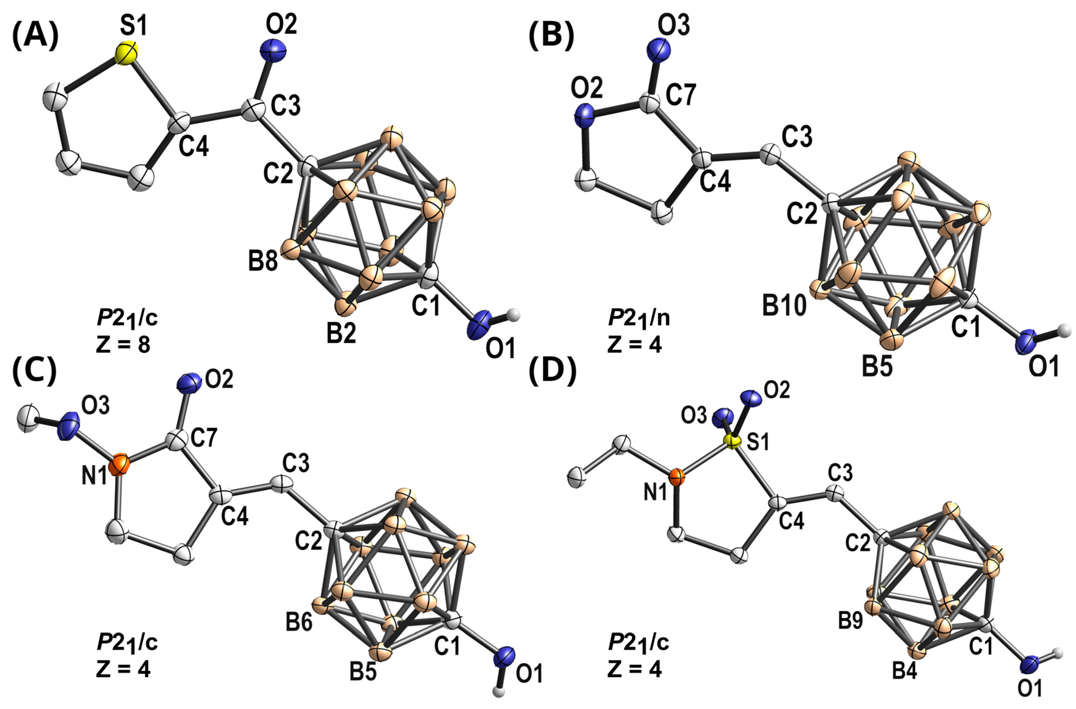 PDF) Carboranyl Analogues of Ketoprofen with Cytostatic Activity against  Human Melanoma and Colon Cancer Cell Lines