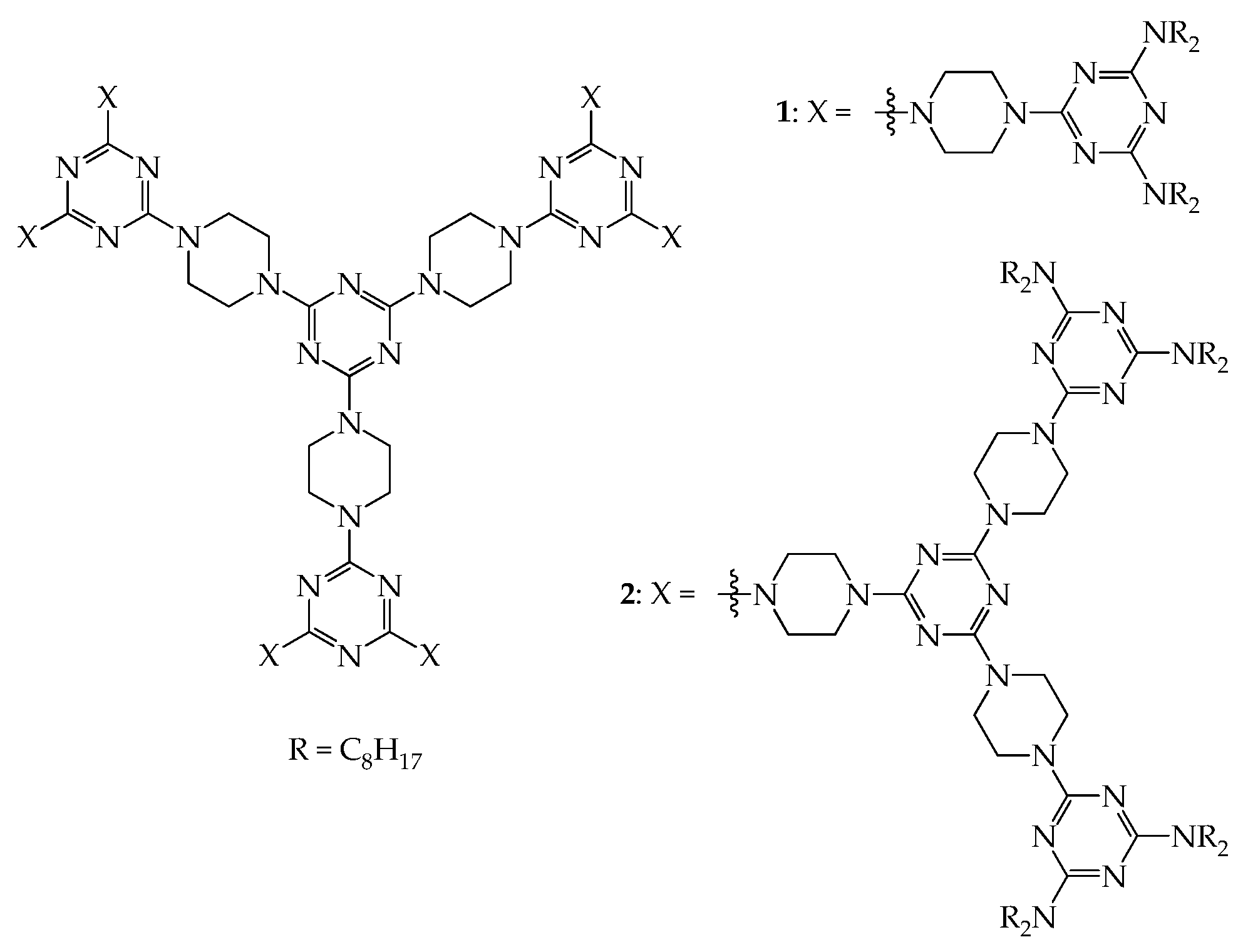 Molecules | Free Full-Text | Shape-Persistent Dendrimers