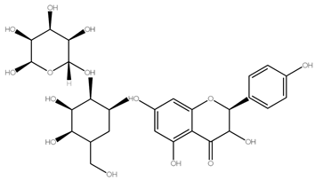 SciELO - Brasil - Naringin is a promising natural compound for