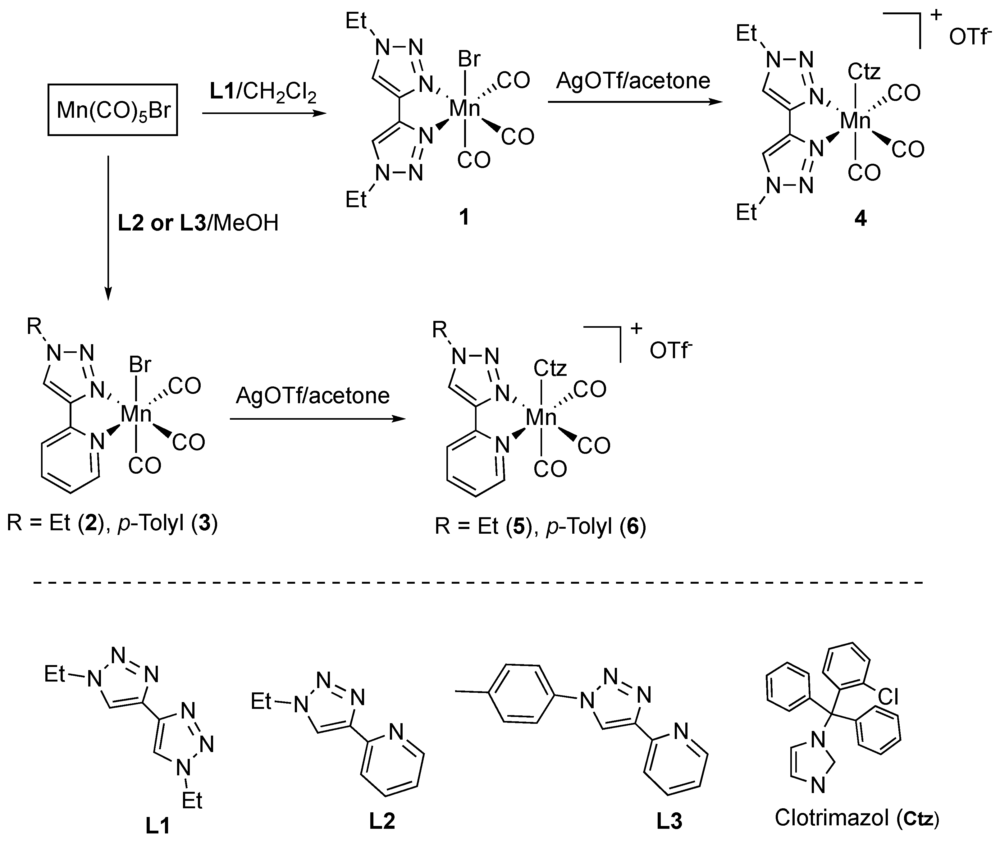 Synthesis, Characterization, and Antimicrobial Activity of RhIII and IrIII  N-Heterocyclic Carbene Piano-Stool Complexes