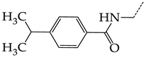 Molecules 28 07715 i015 Molecules 28 07715 i015