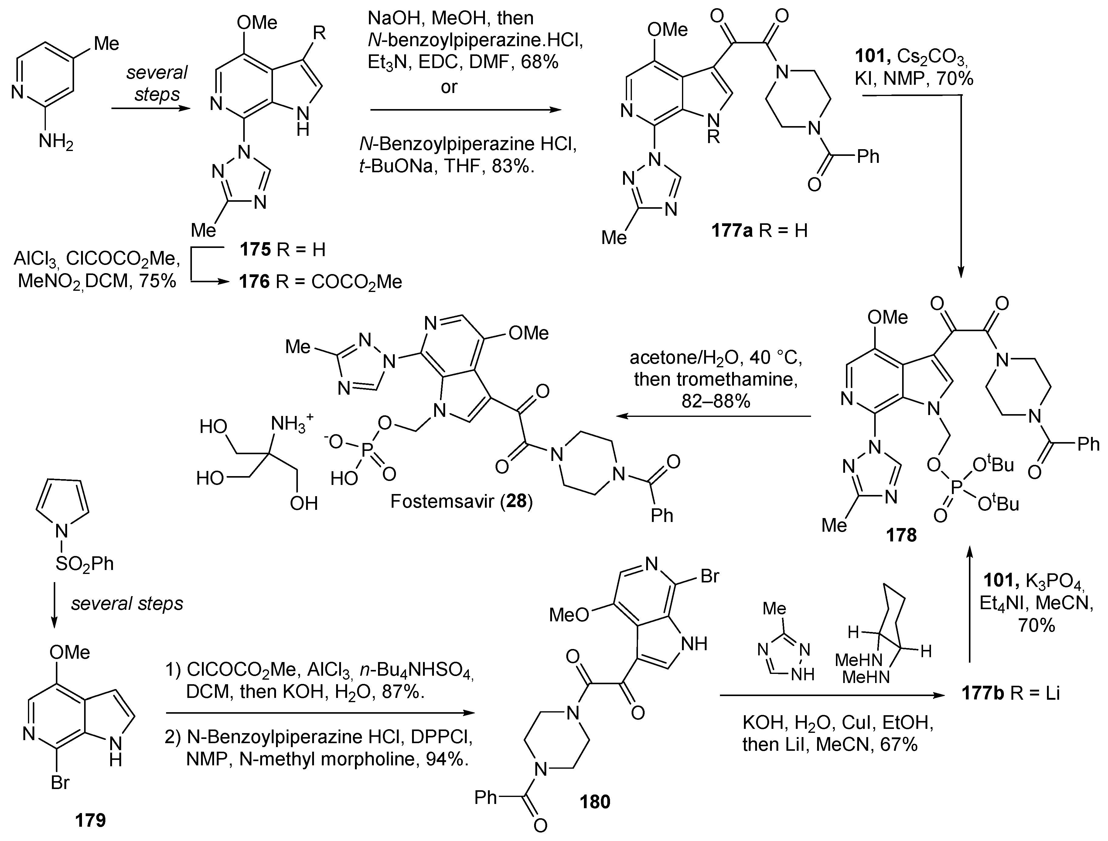 Molecules 29 00068 sch024