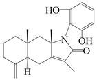 Molecules 29 01379 i036
