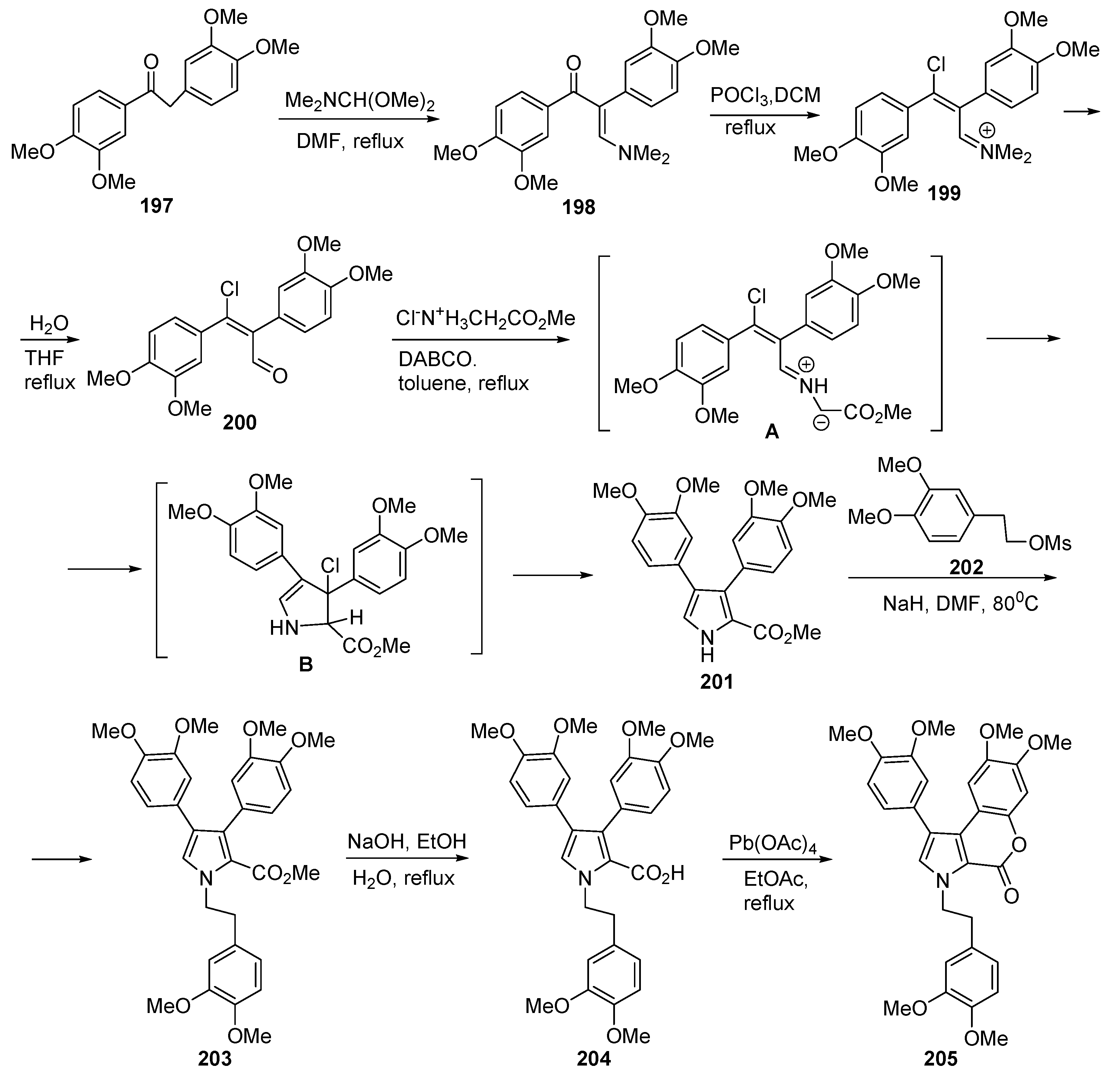 Molecules 29 02748 sch060 Molecules 29 02748 sch060