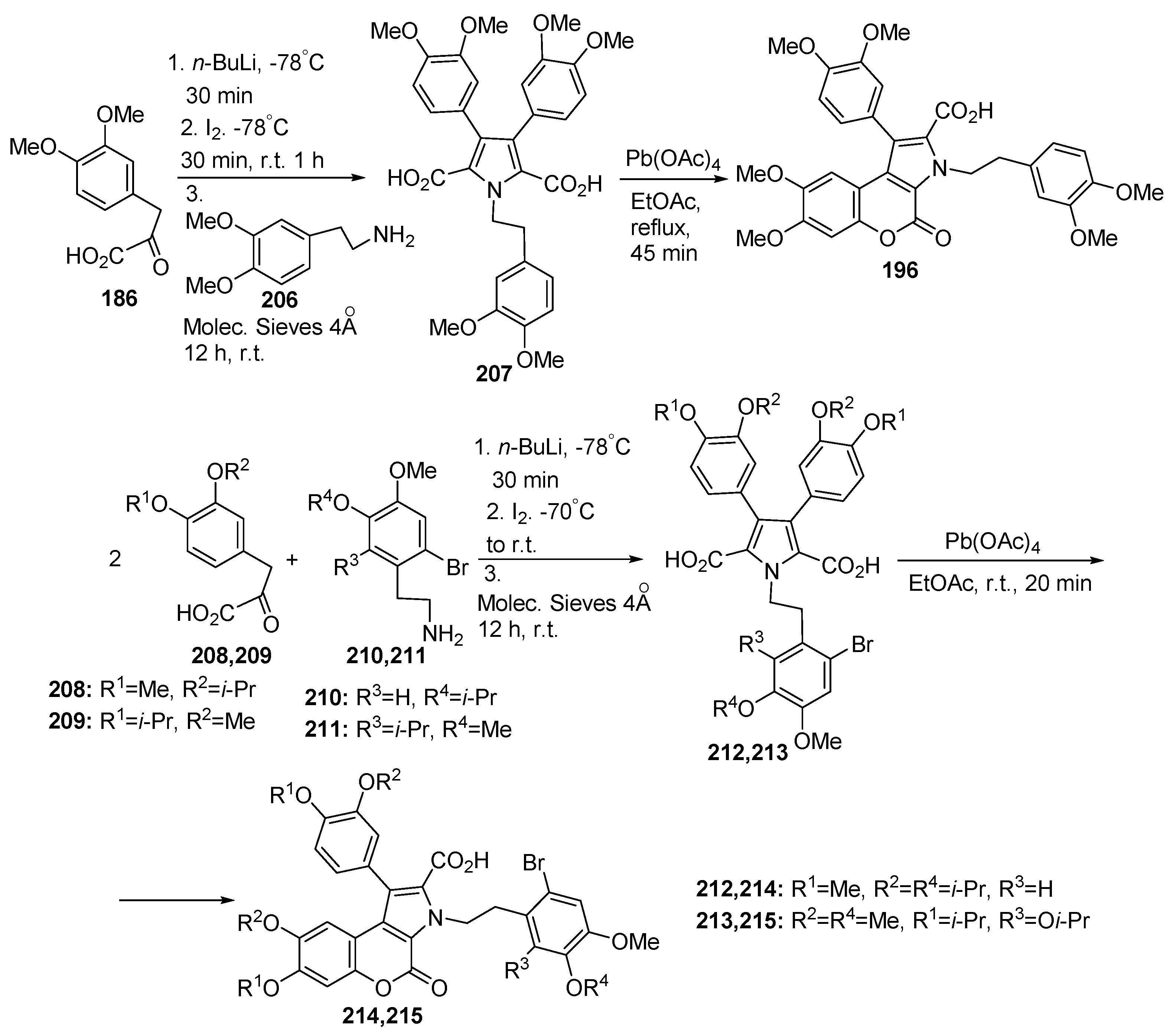 Molecules 29 02748 sch061 Molecules 29 02748 sch061