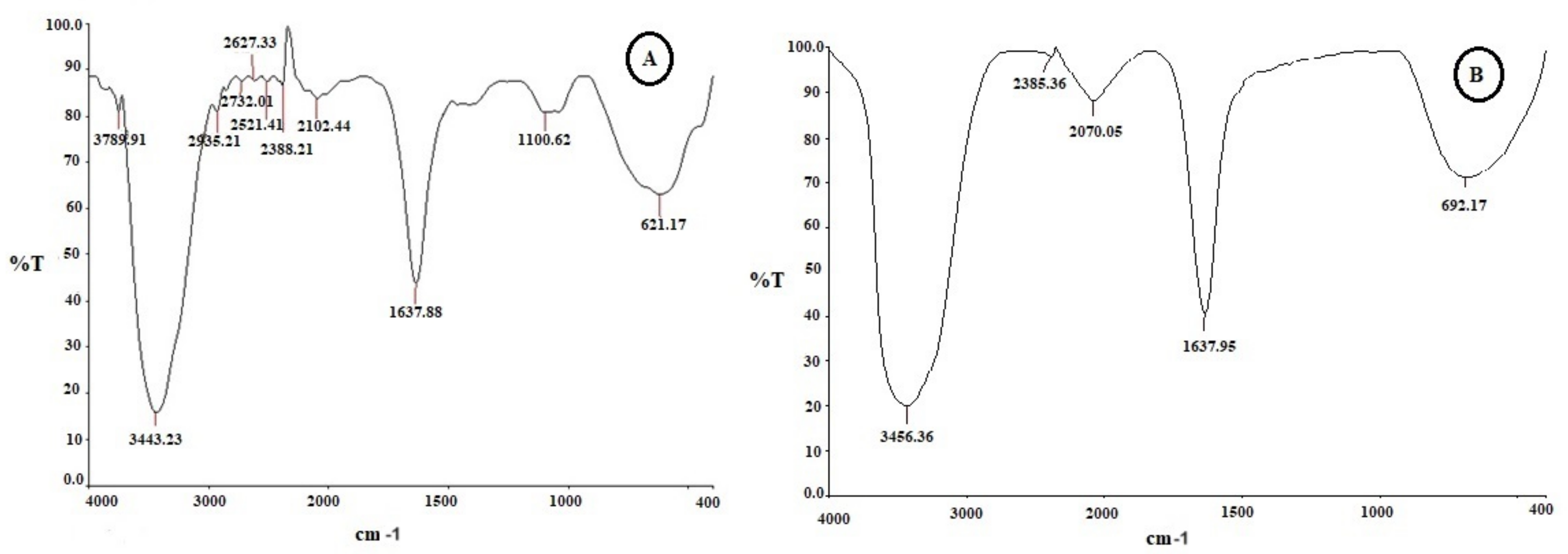 Molecules | Free Full-Text | Preliminary Screening on Antibacterial ...