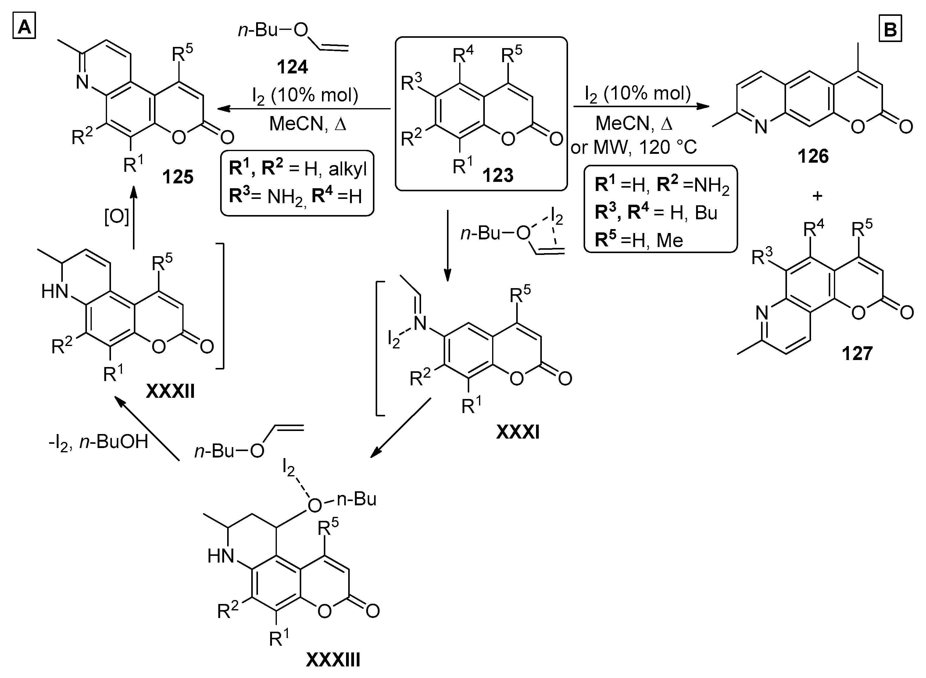 Molecules 29 03004 sch018 Molecules 29 03004 sch018