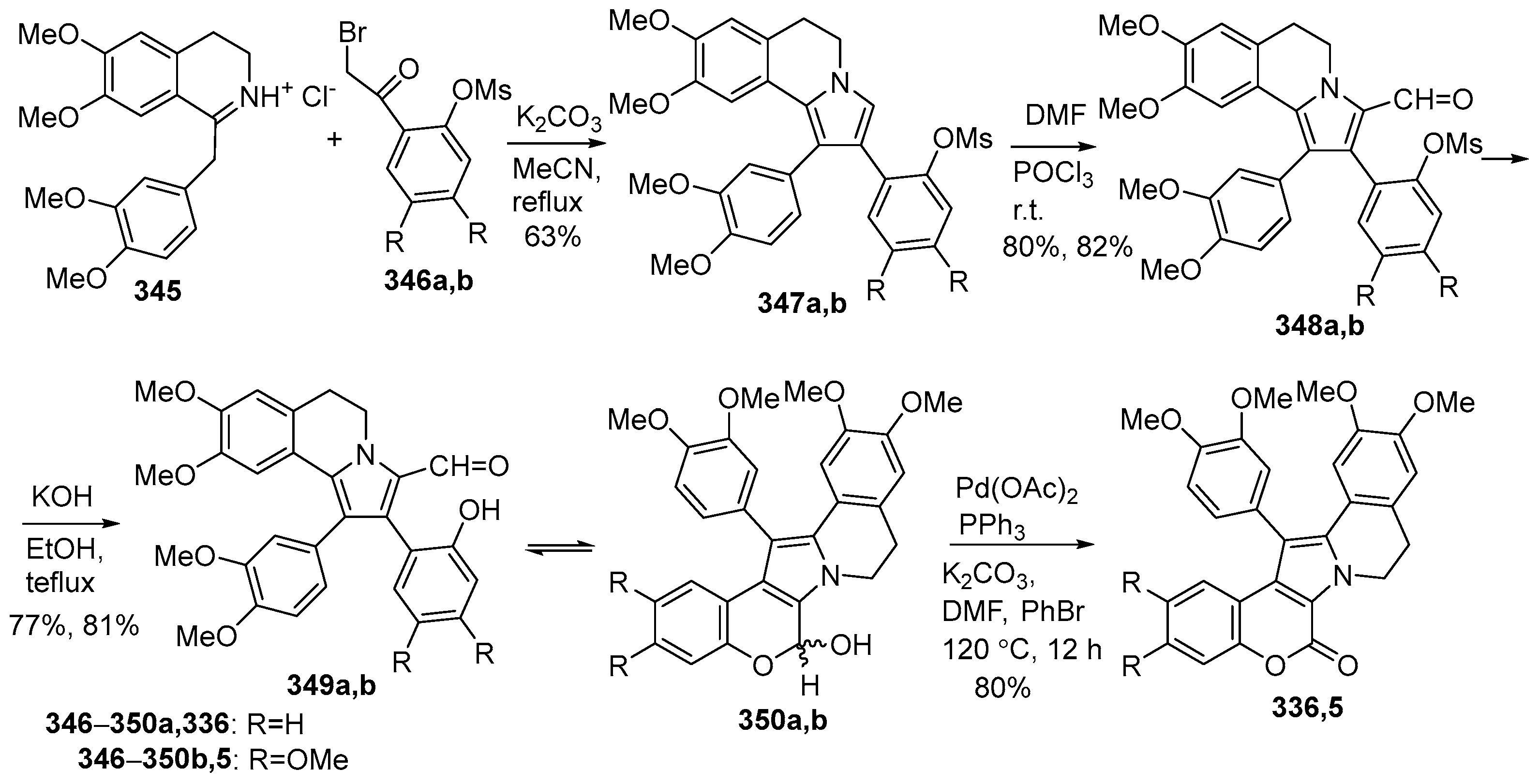 Molecules 29 04032 sch036