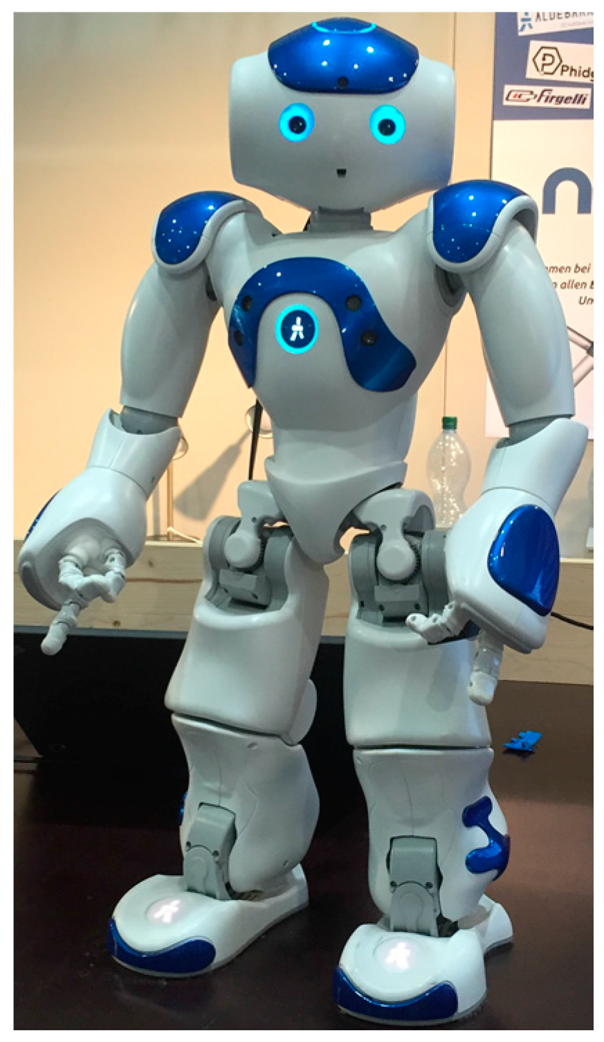MTI | Free Full-Text | Form, Function and Etiquette–Potential Users'  Perspectives on Social Domestic Robots