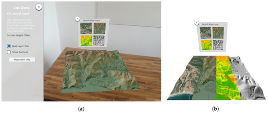 relive 3d map