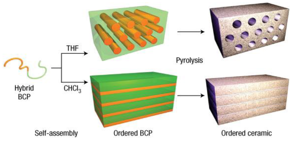 Nanomaterials | Free Full-Text | Ceramic Nanocomposites from Tailor-Made  Preceramic Polymers