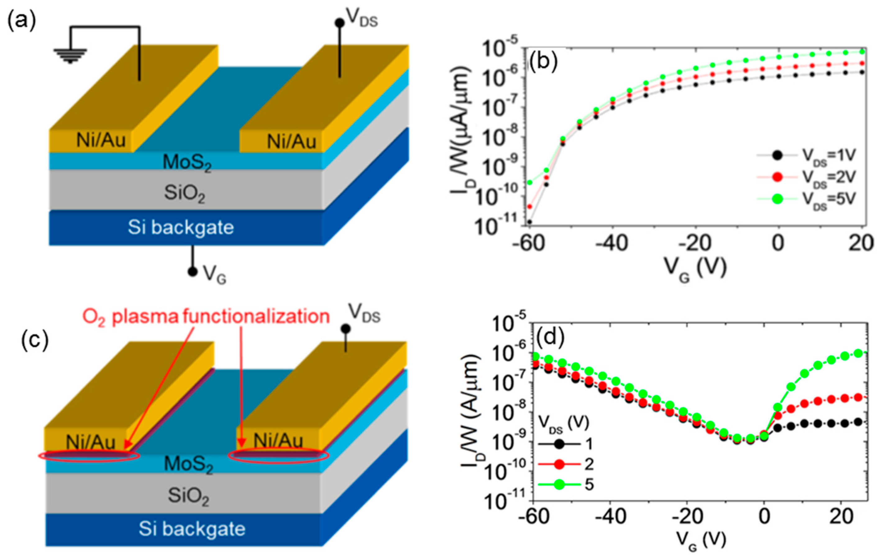 Nanomaterials Free Full Text Conductive Atomic Force Microscopy Of Semiconducting Transition Metal Dichalcogenides And Heterostructures Html