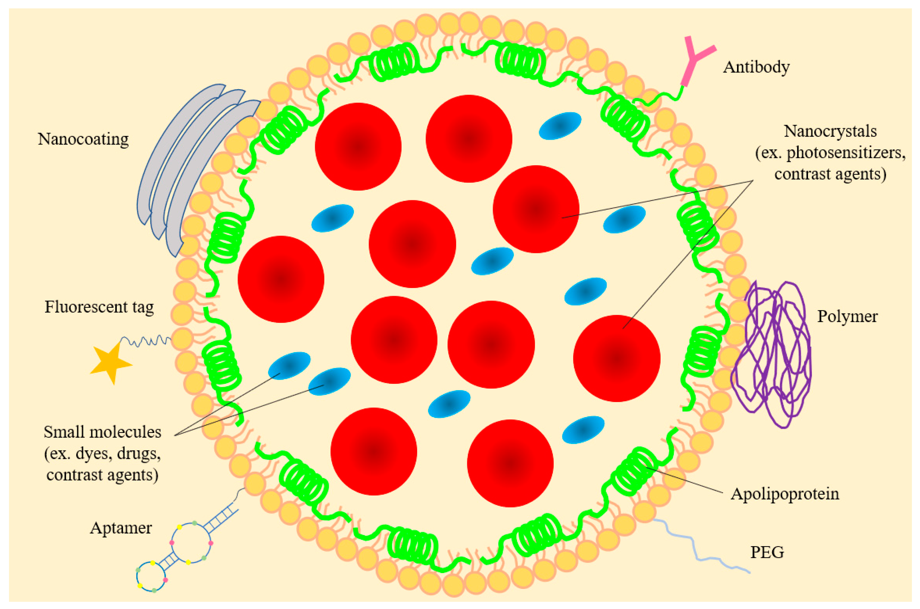 Nanomaterials | Free Full-Text | Reconfiguring Nature’s Cholesterol ...