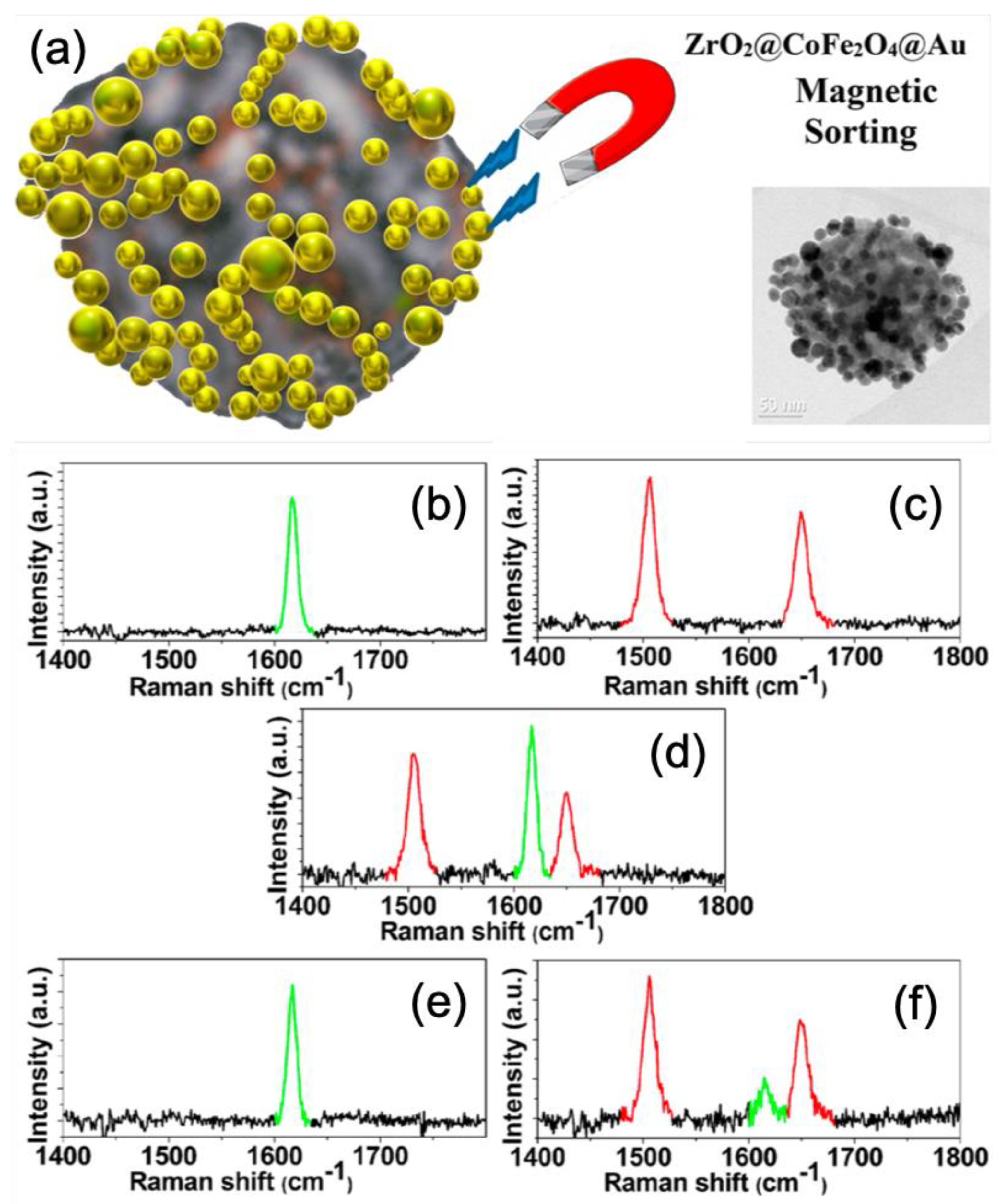 Nanomaterials | Free Full-Text | Latest Novelties On Plasmonic And Non ...