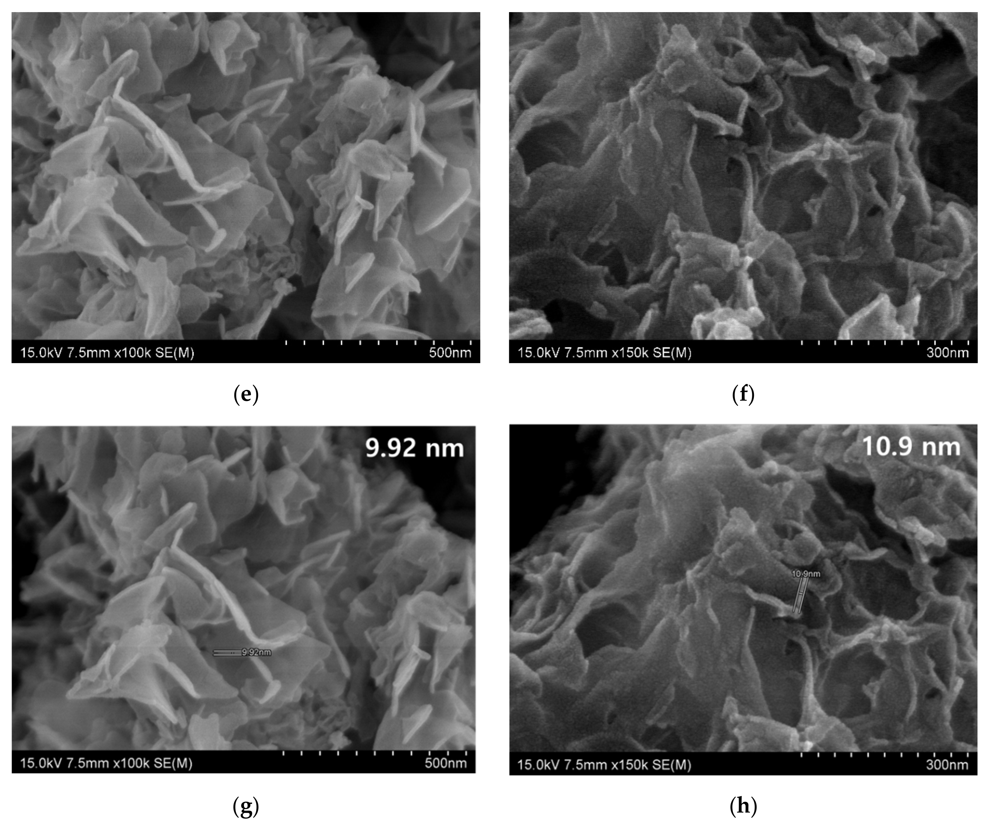 Nanomaterials Free Full Text Emi Shielding Of The Hydrophobic Flexible Lightweight Carbonless Nano Plate Composites Html