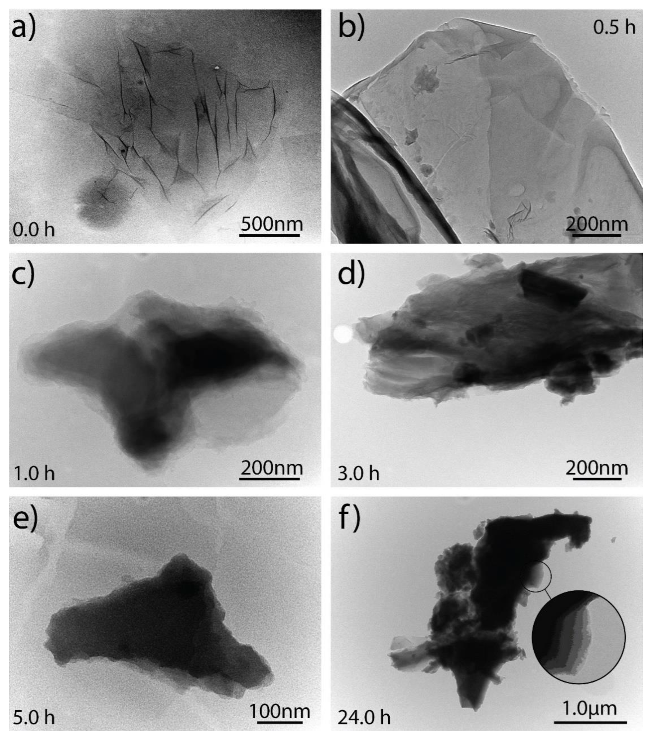 Nanomaterials Free Full Text Drying Time Study In Graphene Oxide Html