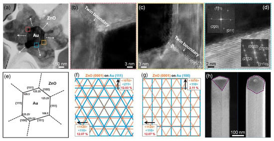 Nanomaterials | Free Full-Text | Epitaxially Integrated Hierarchical ...