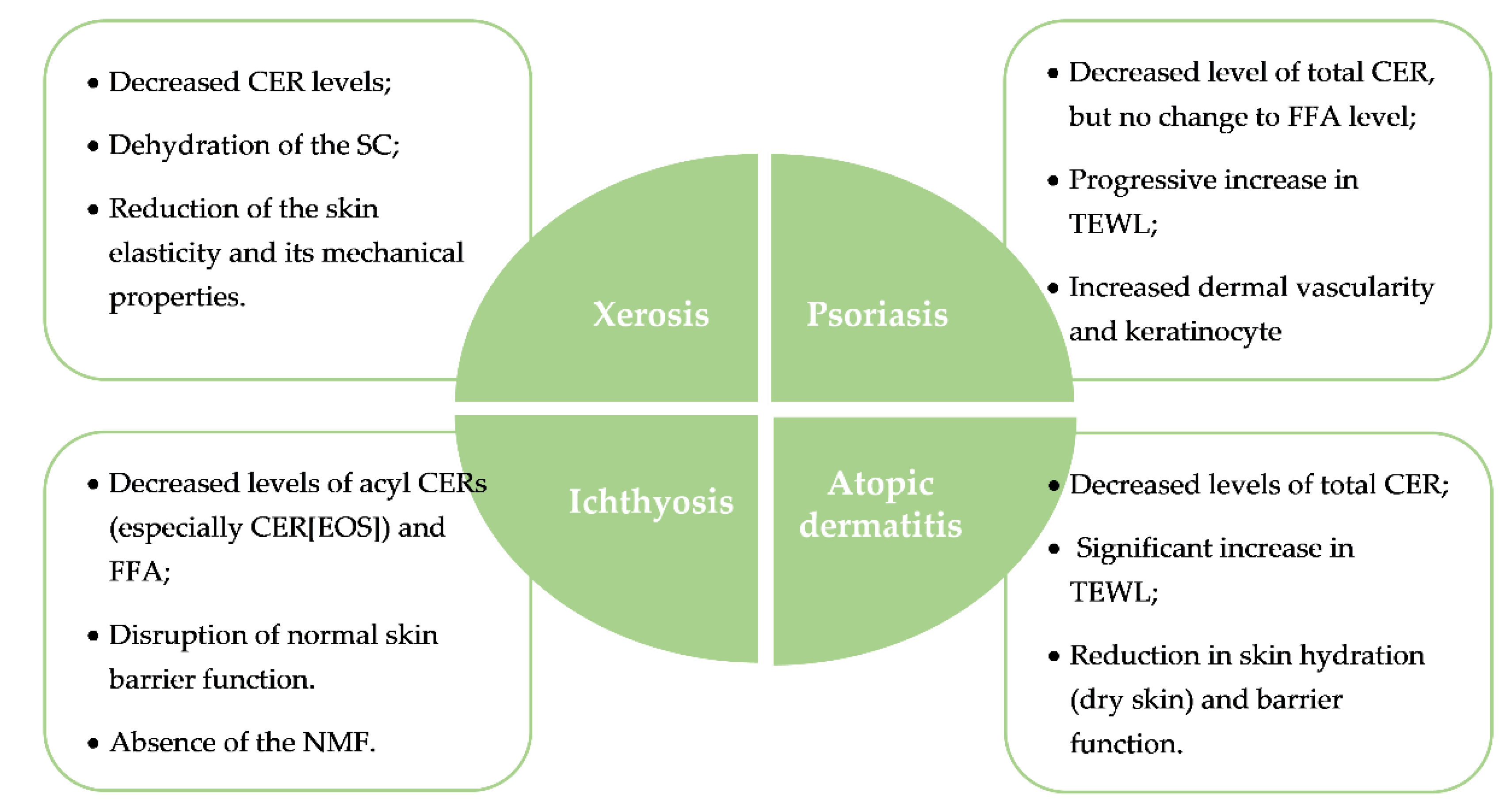 Nanodelivery Systems for Topical Management of Skin Disorders