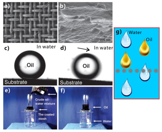 Nanomaterials | Free Full-Text | Emerging Separation Applications Of ...