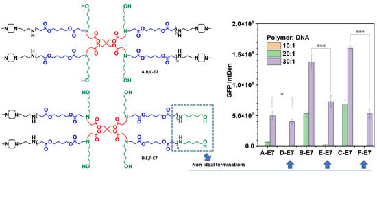 Nanomaterials | Free Full-Text | Hyperbranched Poly(β-amino ester)s ...