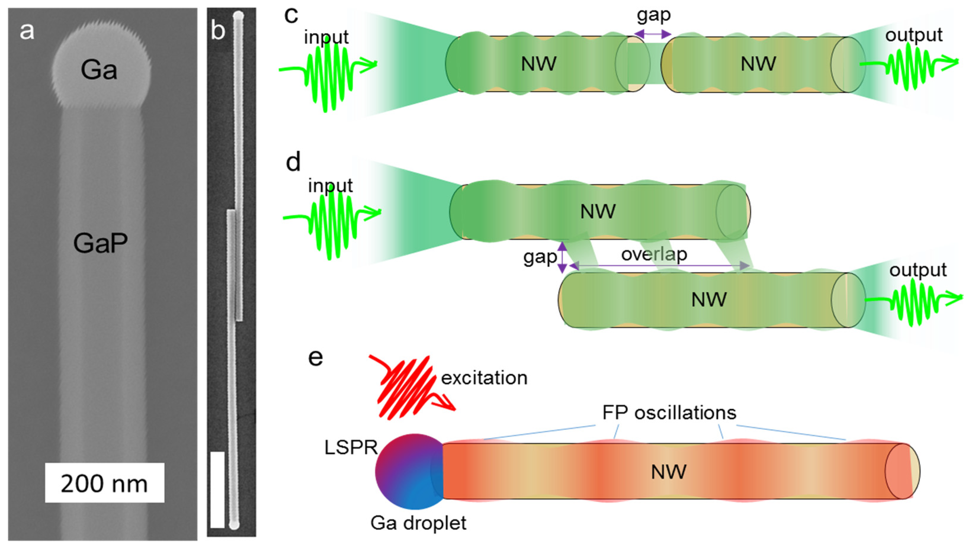Nanomaterials | Free Full-Text | Numerical Study of GaP Nanowires:  Individual and Coupled Optical Waveguides and Resonant Phenomena