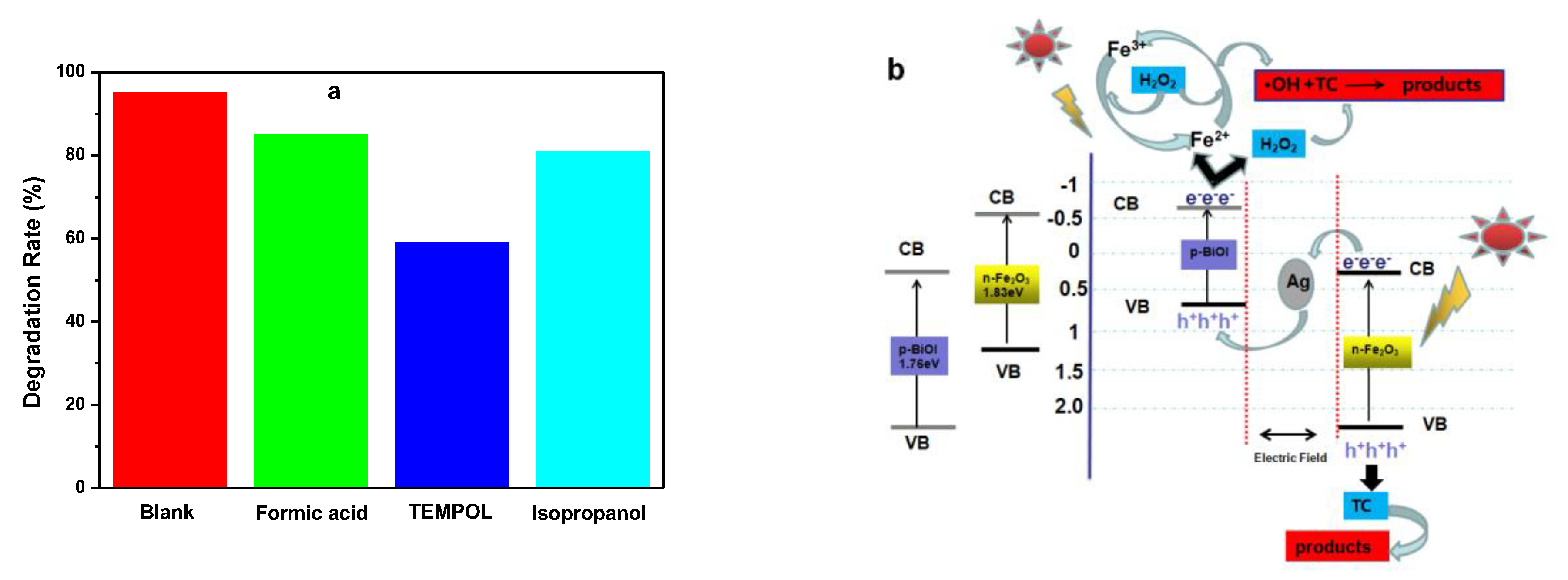 A multifunctional Fe2O3@MoS2@SDS Z-scheme nanocomposite: NIR enhanced  bacterial inactivation, degradation antibiotics and inhibiting ARGs  dissemination - ScienceDirect