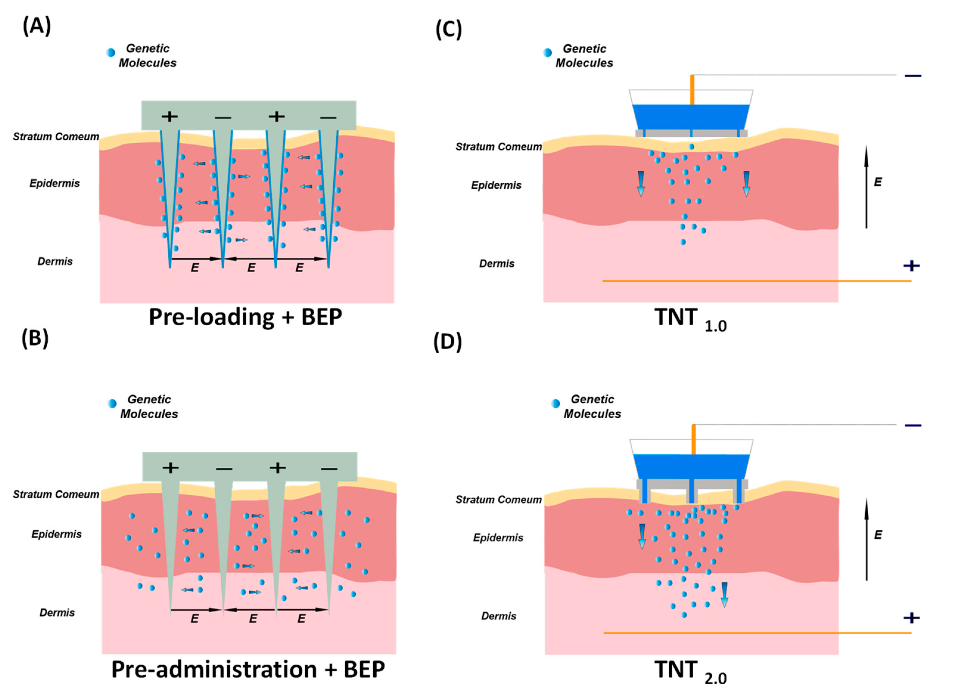 tissue nanotransfection research paper