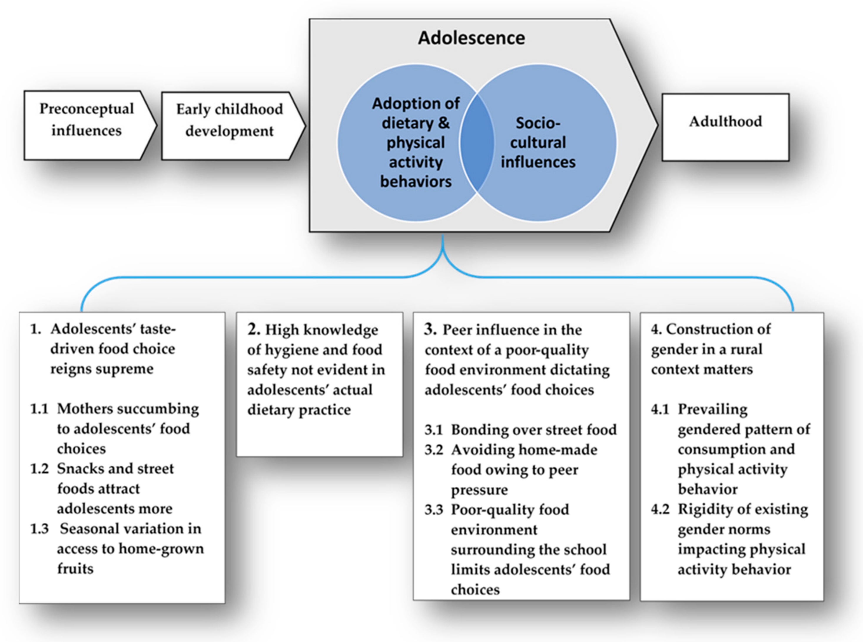 A Qualitative Exploration Of Dyadic Influence On Physical