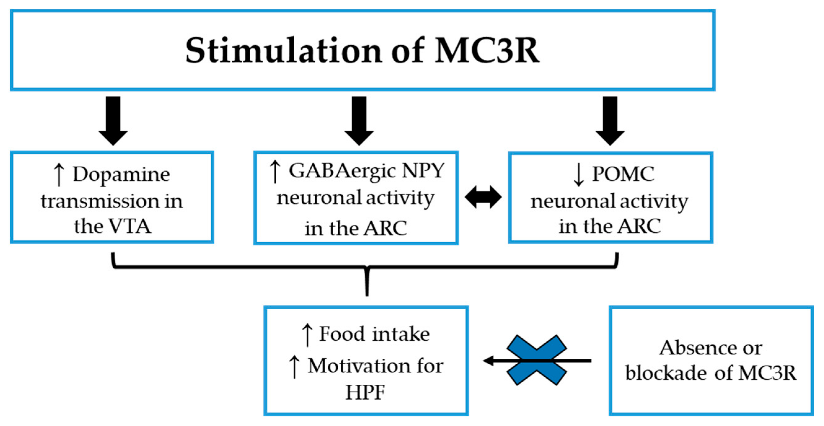 Nutrients Free Full Text The Melanocortin System Behind The Dysfunctional Eating Behaviors Html