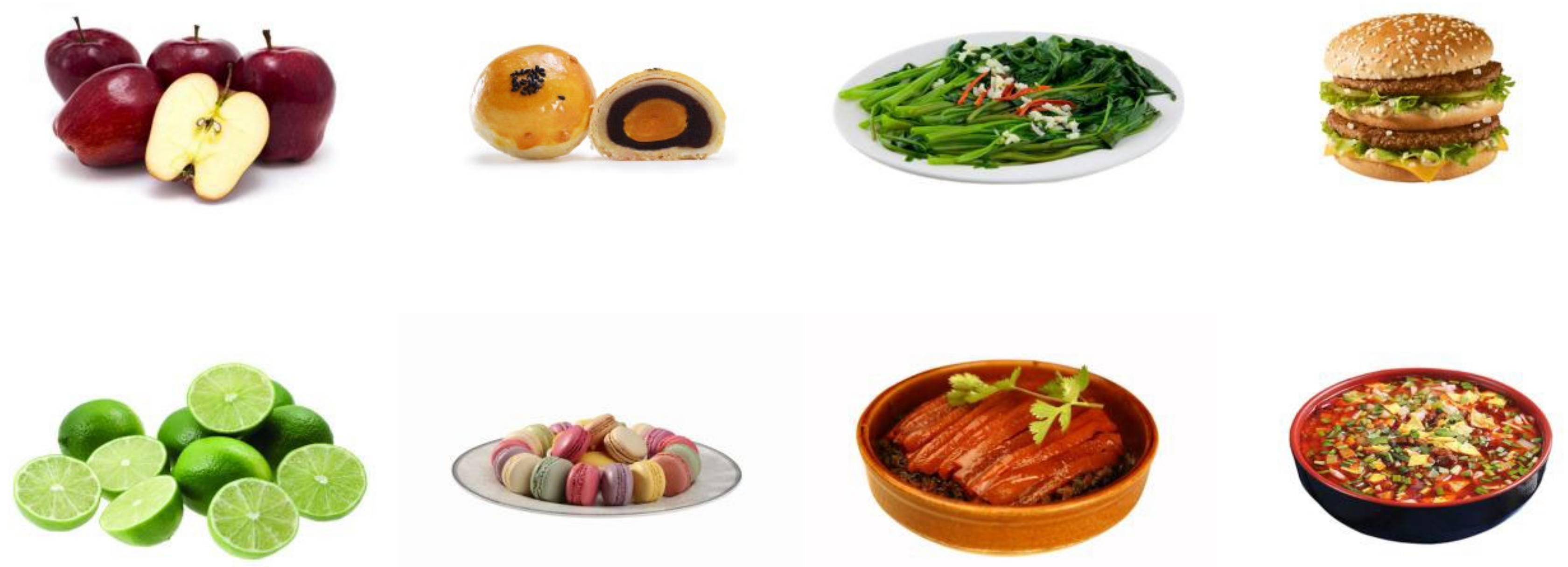 Nutrients | Free Full-Text | Chinese Food Image Database for Eating and