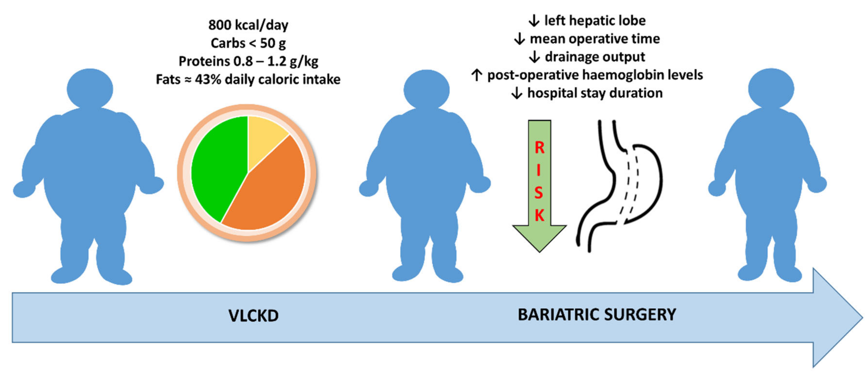 Comparison of chest circumference before and after ketogenic therapy.