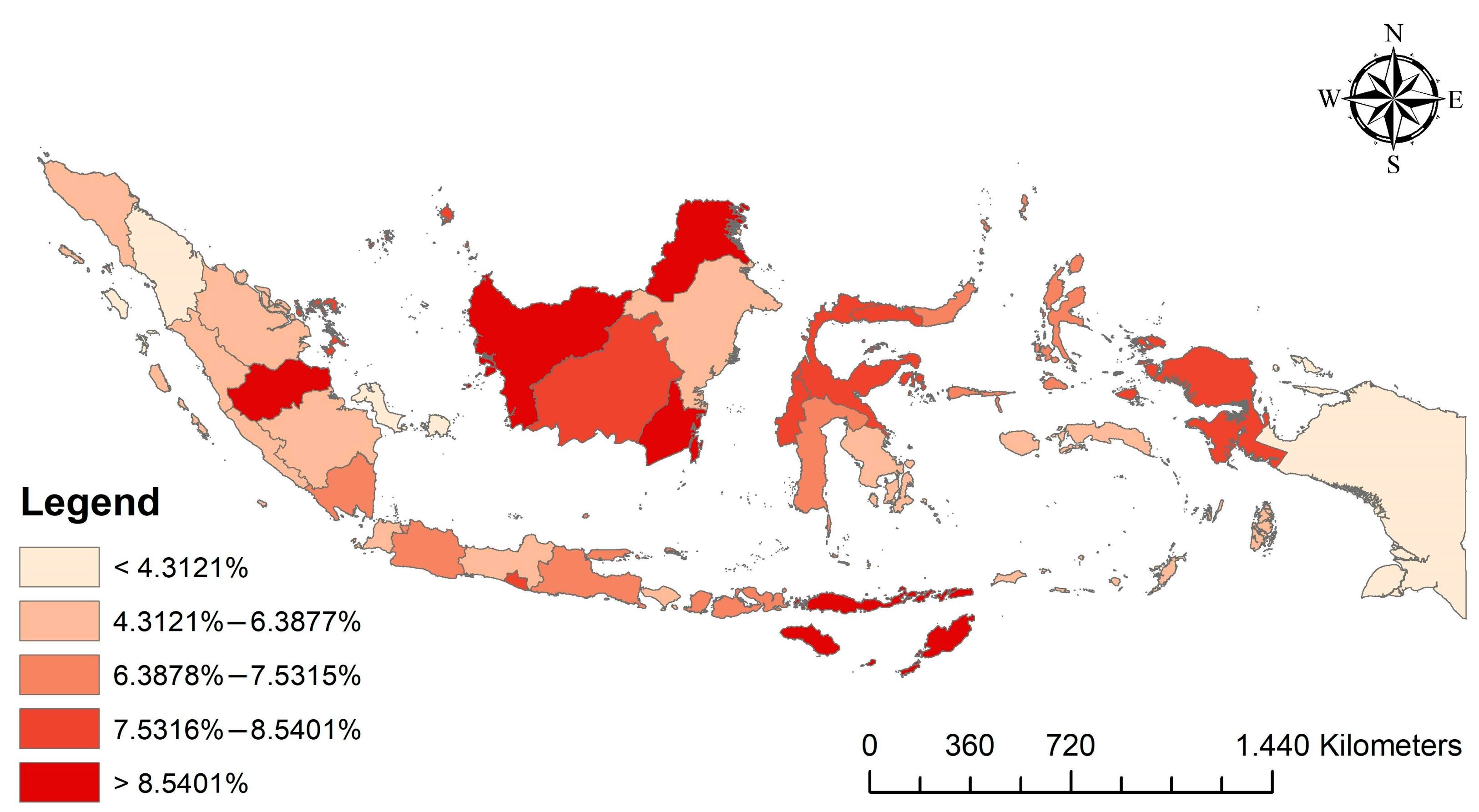 Nutrients Free FullText Policy to Decrease Low Birth Weight in Indonesia Who Should Be the