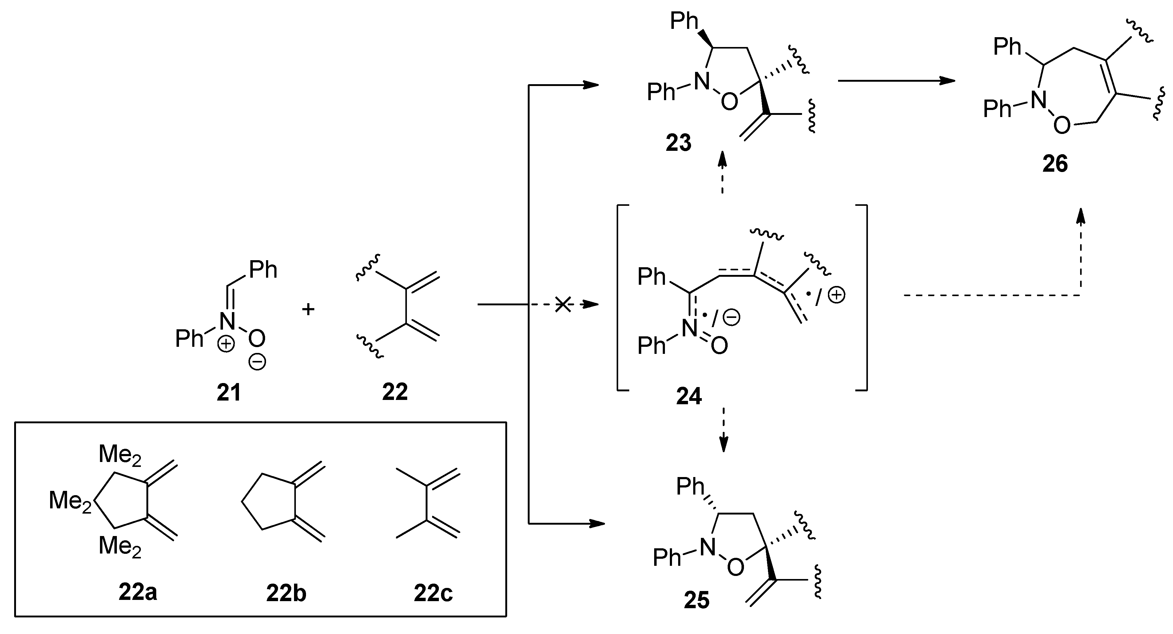 Organics Free Full Text On The Question Of Zwitterionic Intermediates In The 3 2 Cycloaddition Reactions A Critical Review Html