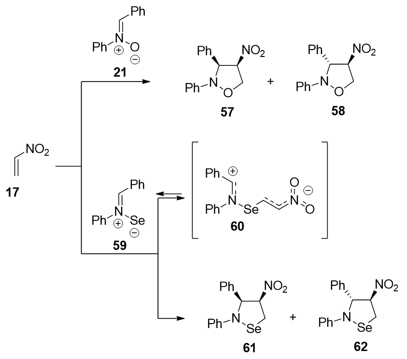 Organics Free Full Text On The Question Of Zwitterionic Intermediates In The 3 2 Cycloaddition Reactions A Critical Review Html