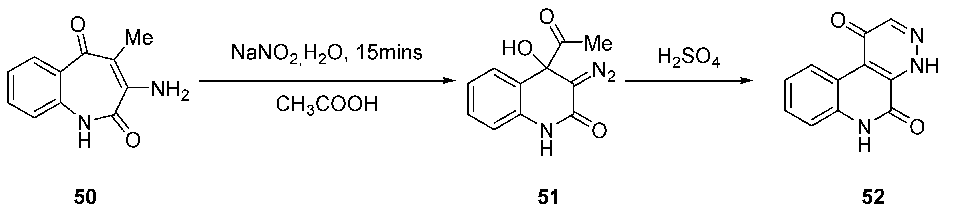 Organics | Free Full-Text | Synthetic Pathways To Pyrido[3,4-c ...