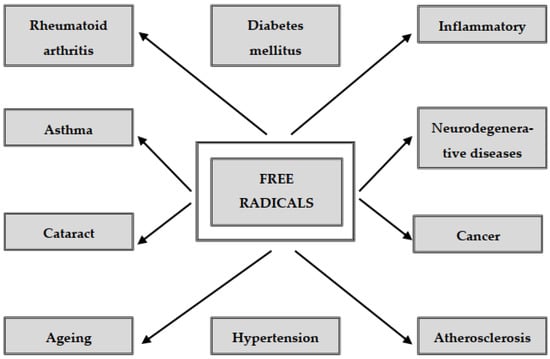 What are Free Radicals? - Definition, Examples, Types, Mechanism & Uses