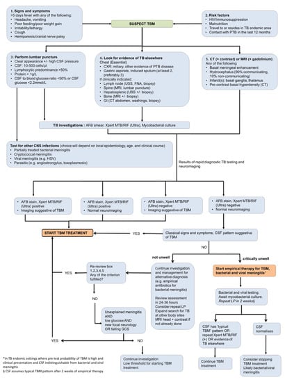 Pathogens | Free Full-Text | Tuberculous Meningitis in Children ...