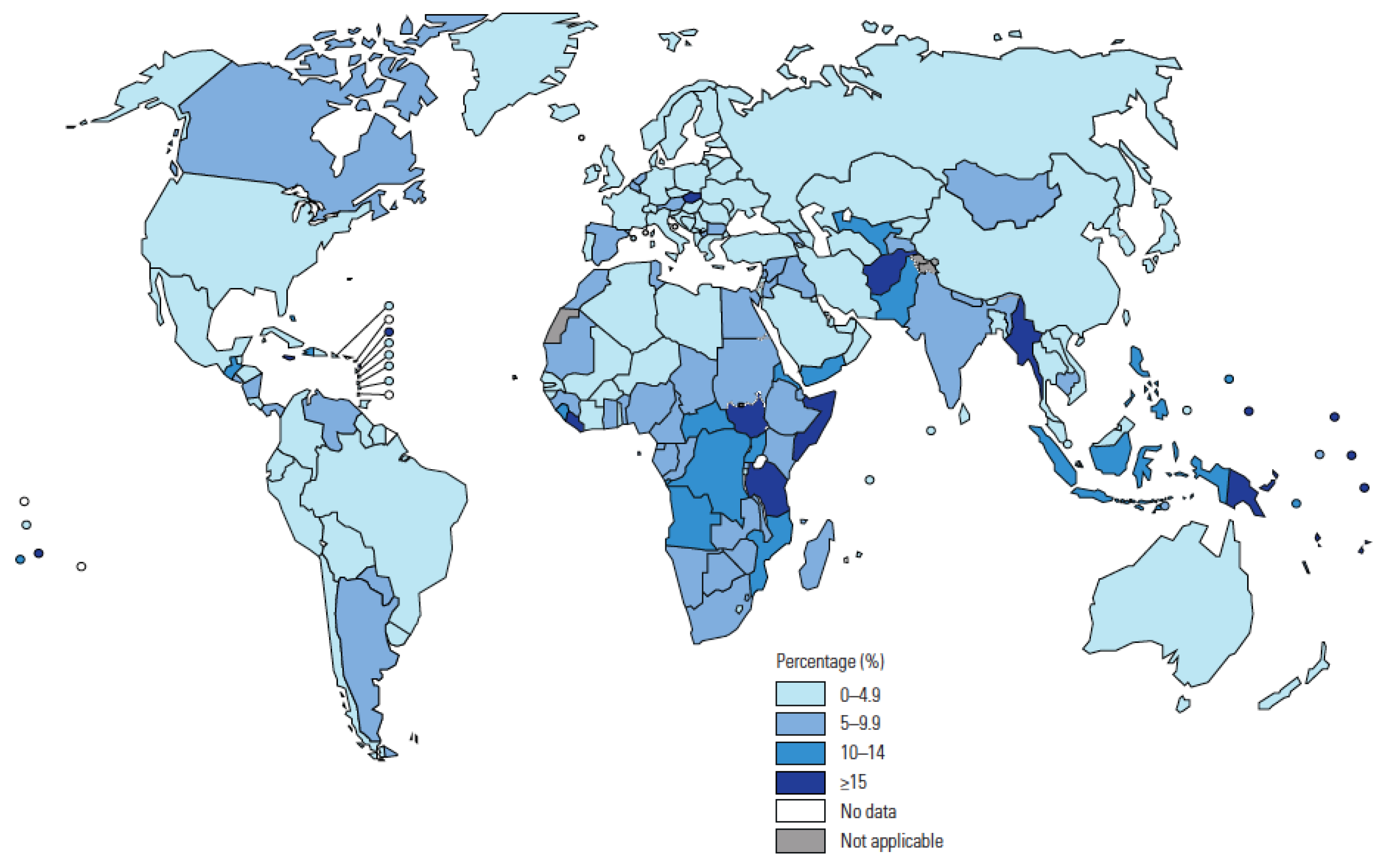 Effectiveness of a community-based approach for the investigation and  management of children with household tuberculosis contact in Cameroon and  Uganda: a cluster-randomised trial - The Lancet Global Health