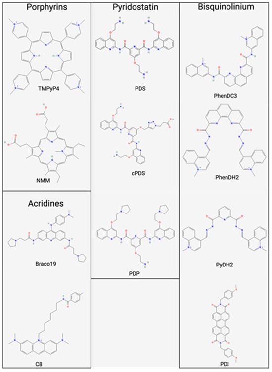 Pathogens | Free Full-Text | G-Quadruplexes in the Regulation of 