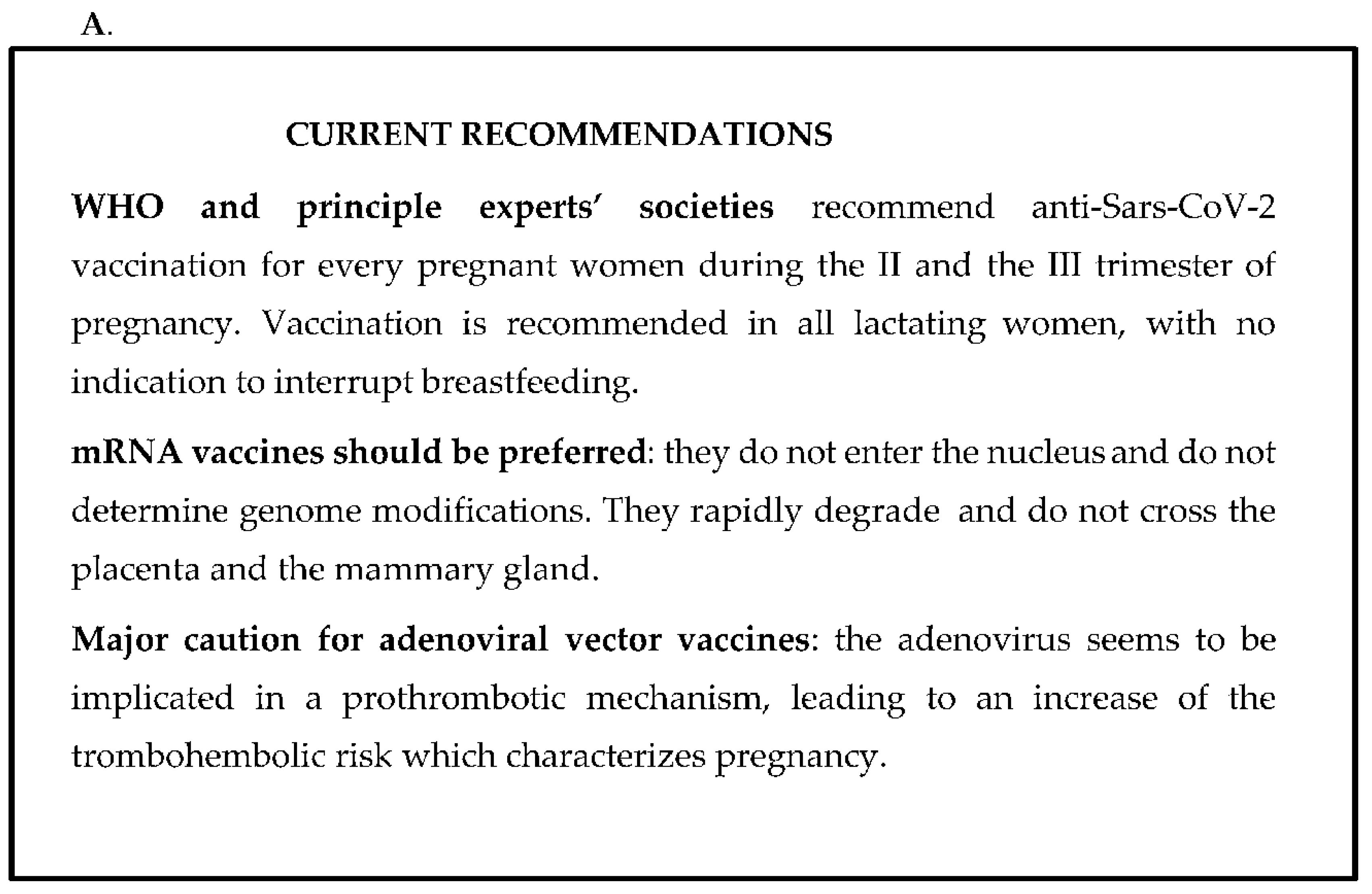 Pediatric Reports | Free Full-Text | What to Expect from COVID-19 and from  COVID-19 Vaccine for Expecting or Lactating Women