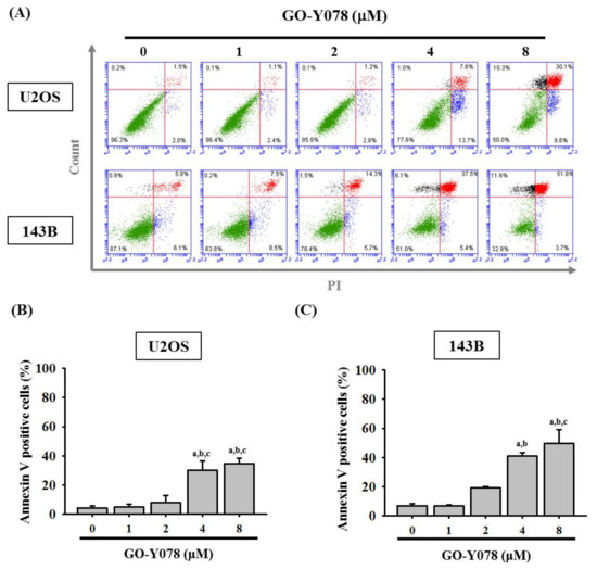 Pharmaceuticals Free Full Text Go Y078 A Curcumin Analog Induces Both Apoptotic Pathways In Human Osteosarcoma Cells Via Activation Of Jnk And P38 Signaling Html