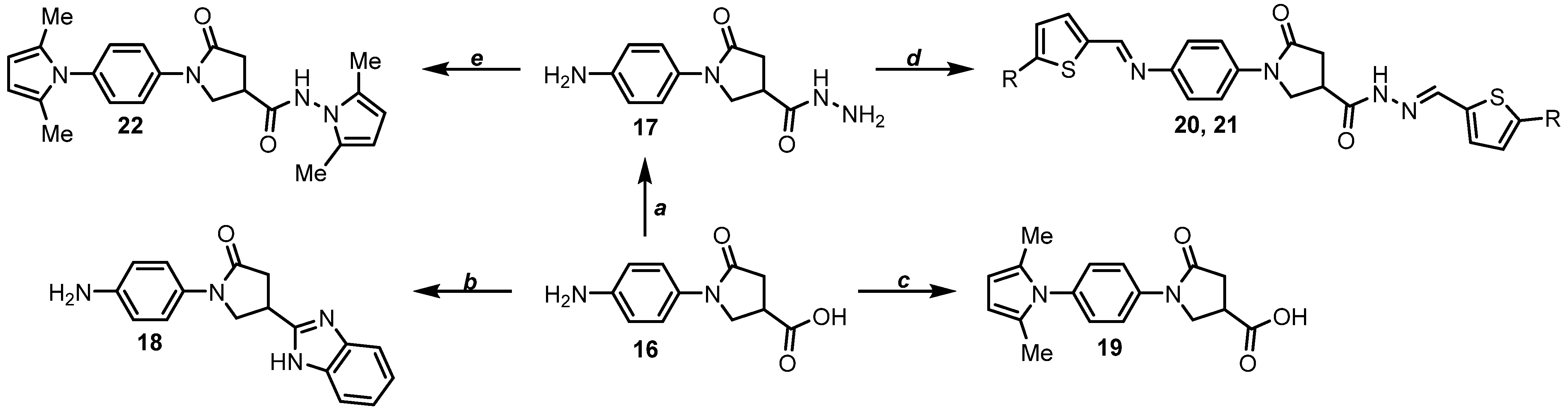 Pharmaceuticals | Free Full-Text | Synthesis and Biological 