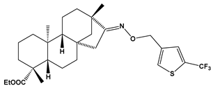 Pharmaceuticals 17 00163 i007