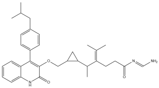 Pharmaceuticals 18 00559 i009