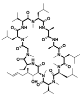 Pharmaceuticals 18 00617 i001