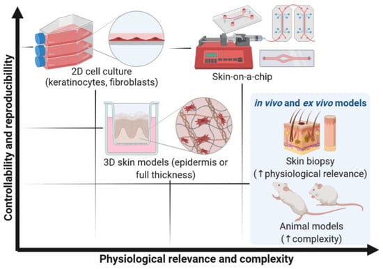 Pharmaceutics | Free Full-Text | Skin-on-a-Chip Technology:  Microengineering Physiologically Relevant In Vitro Skin Models