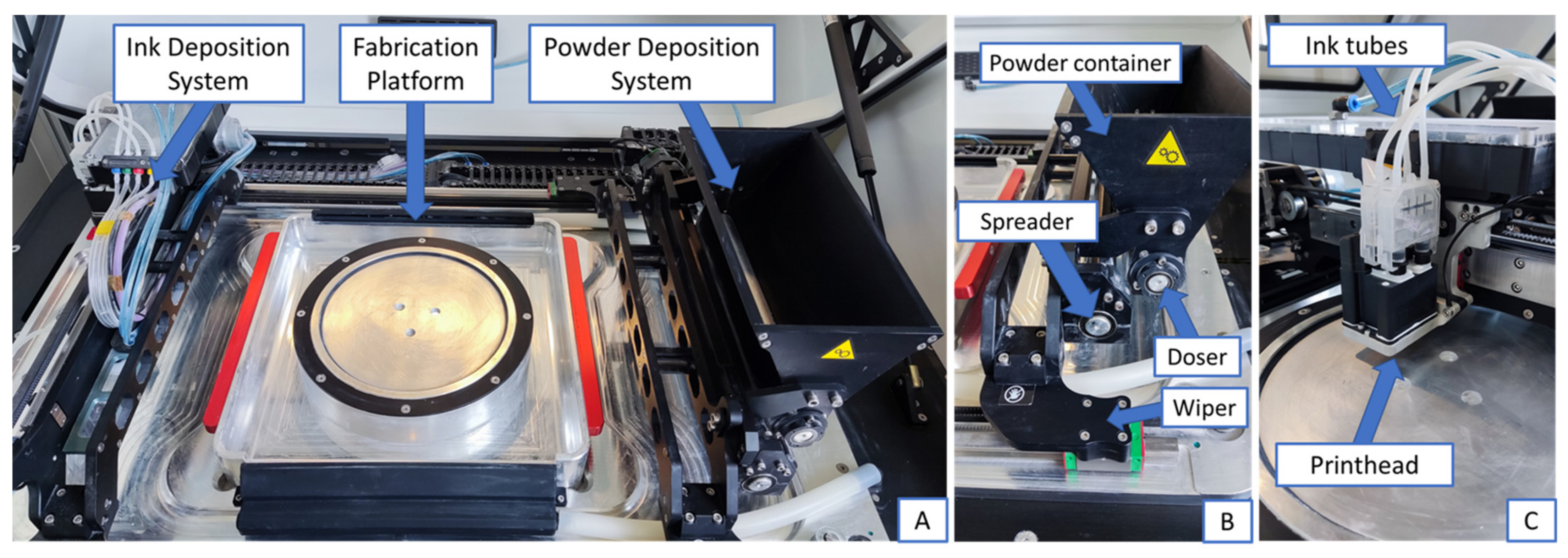 TU Graz engineers create metal 3D printer that uses LED instead of